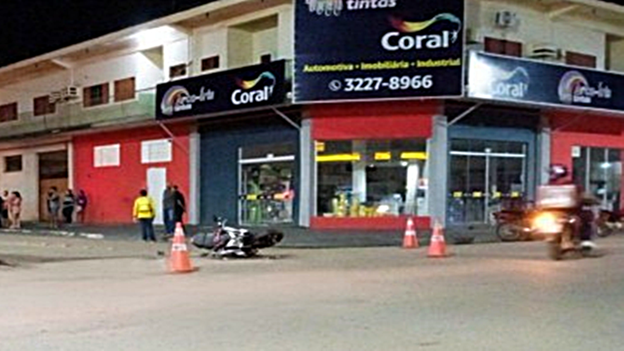 Porto Velho: Servidora pública é presa após causar grave acidente e deixar casal ferido