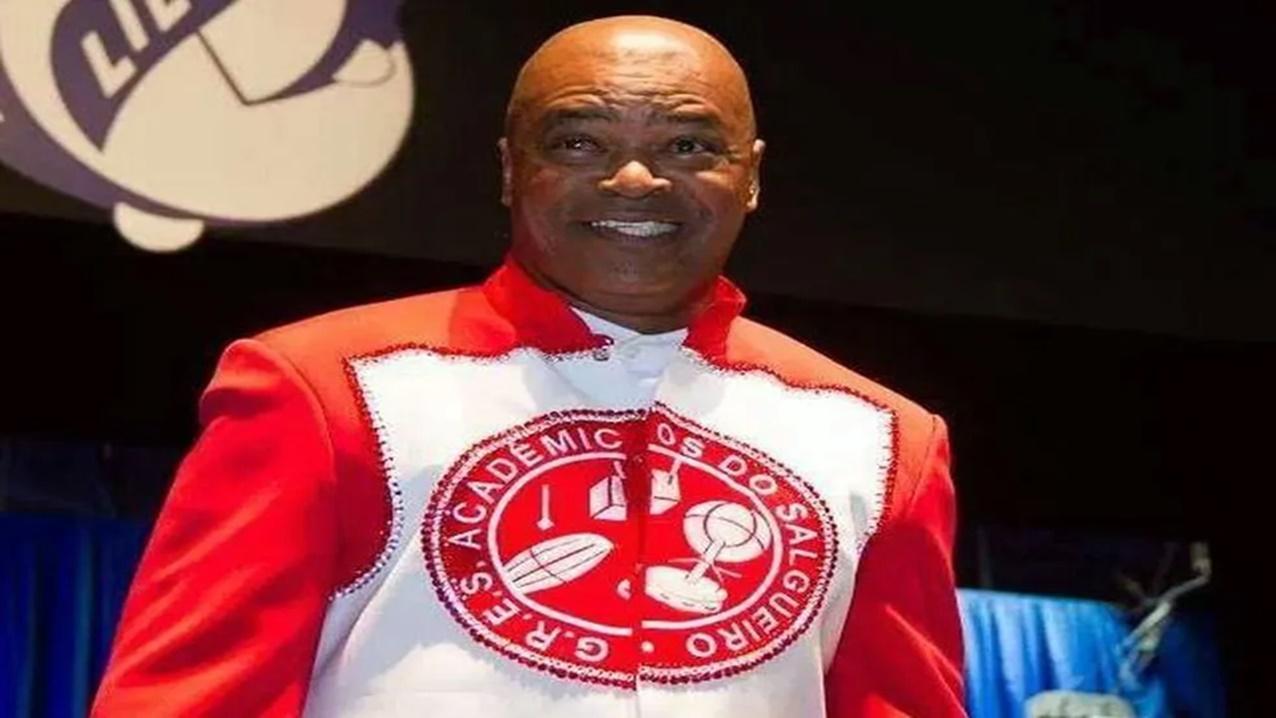 Voz do Carnaval carioca, Quinho do Salgueiro morre aos 66 anos