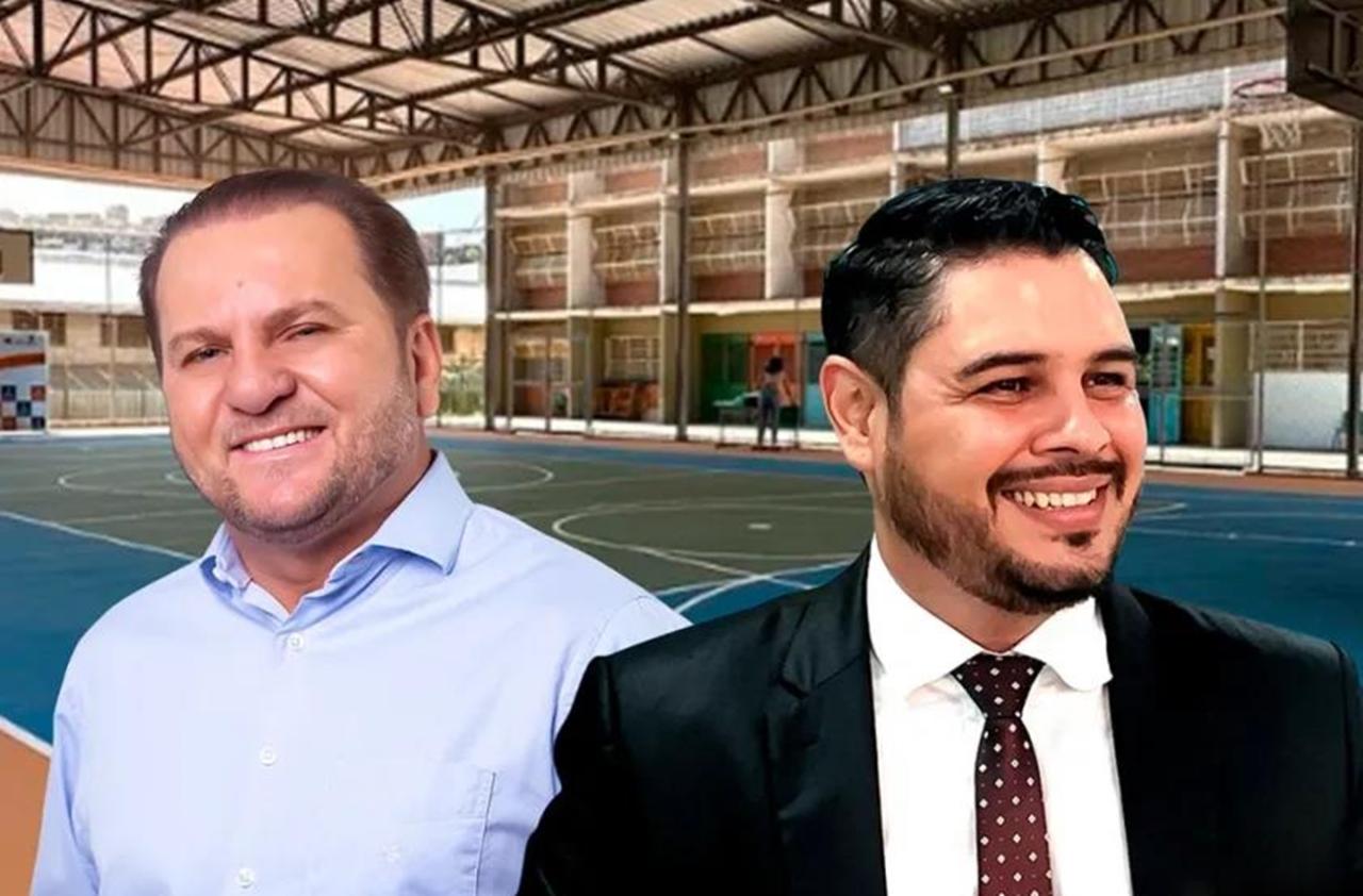 Cacoal celebra avanço na educação com revitalização da Escola Cruzeiro do Norte