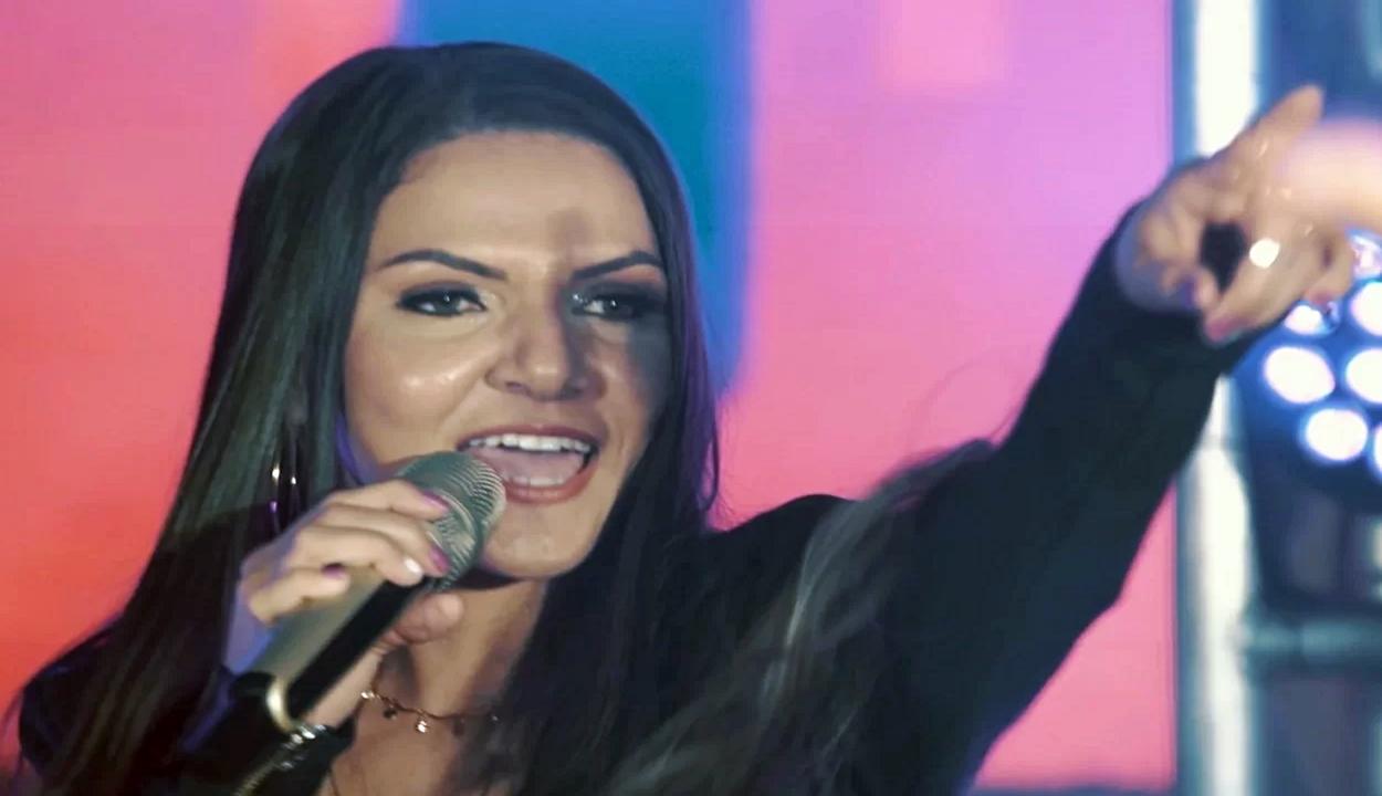 Cantora de forró e marido morrem afogados ao tentar cruzar ponte no CE