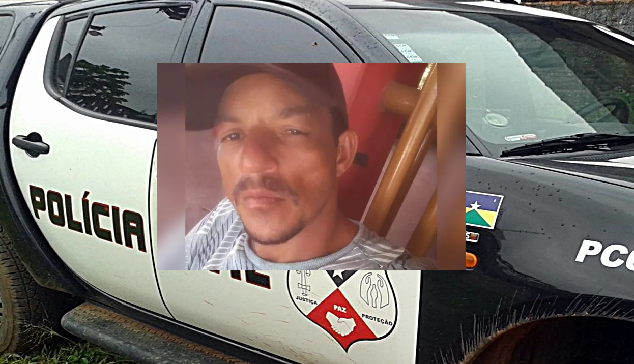 Homem é assassinado com tiro na cabeça, em Cacoal