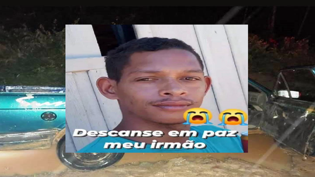 Morador do Distrito de São Domingos morre em acidente de carro na estrada do Cautário em Costa Marques