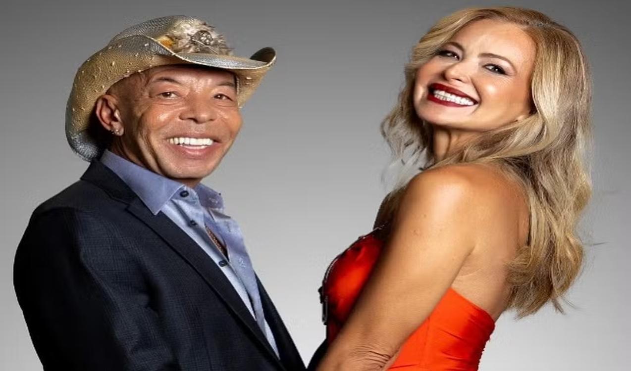 Sertanejo Chrystian vai receber doação de rim da esposa