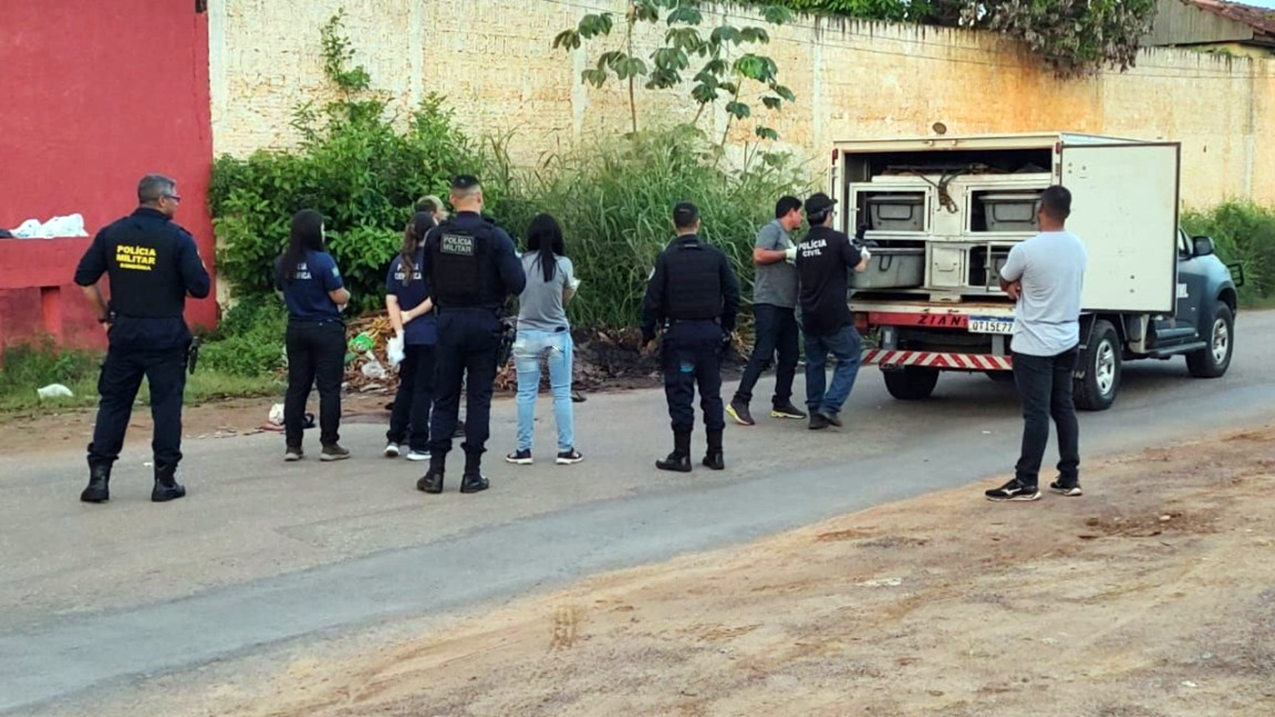 Travesti é morta a golpes de facão em Porto Velho