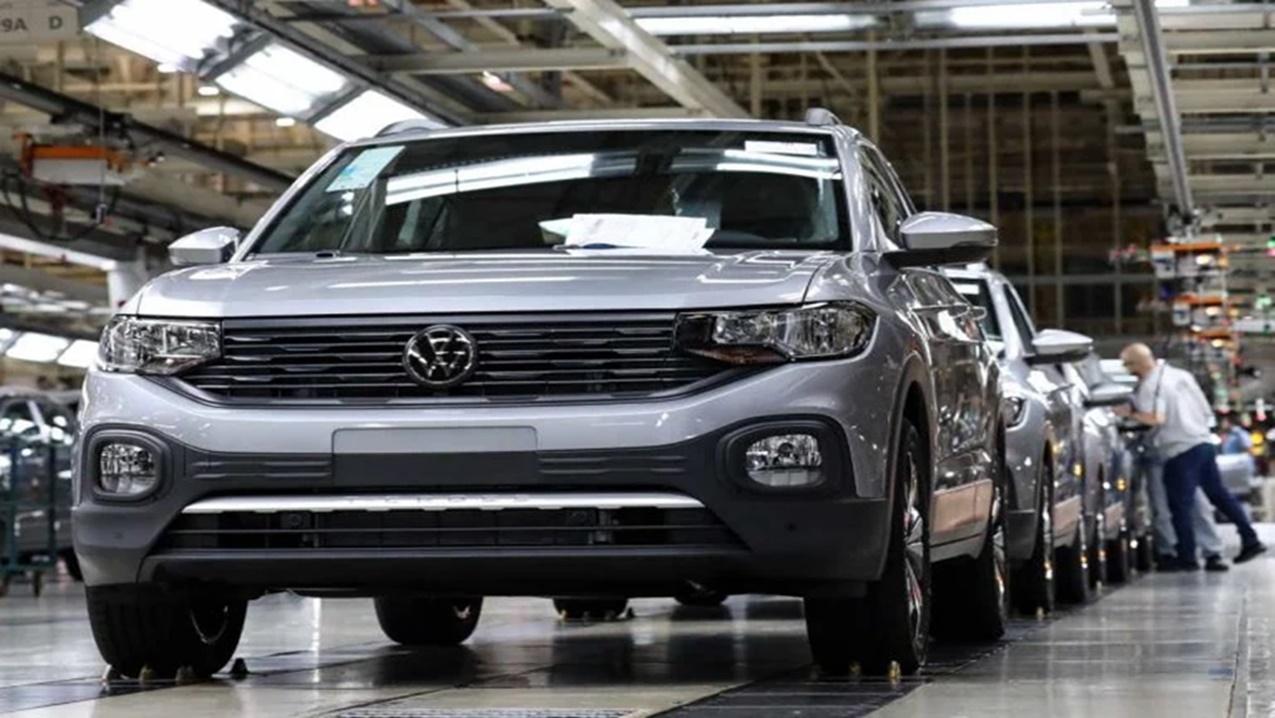 Volkswagen investirá mais R$ 9 bilhões no Brasil até 2028