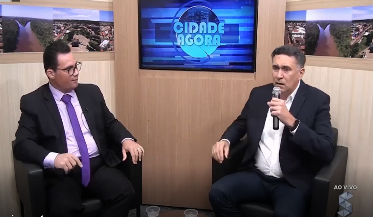 ELEIÇÕES 2024 – Arismar Araújo afirma que “vice não terá meu apoio”