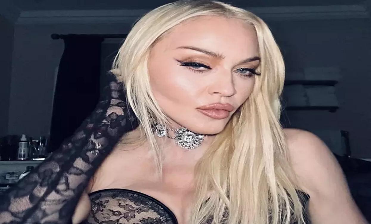 Itaú confirma vinda de Madonna ao Brasil: 'Estou chegando em breve'
