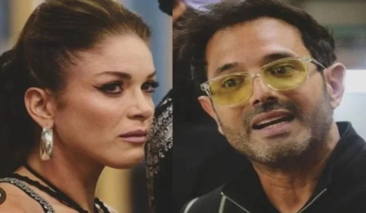 Marido traído invade Big Brother e pede divórcio durante dinâmica ao vivo