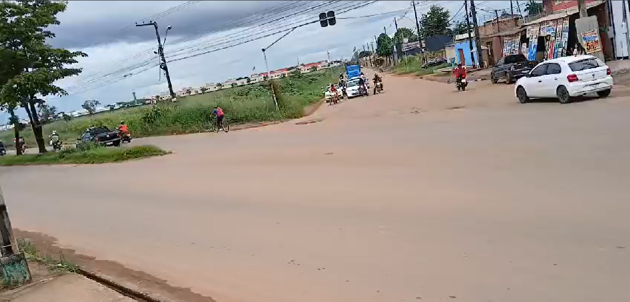 PORTO VELHO – Sobra miopia onde não falta dinheiro