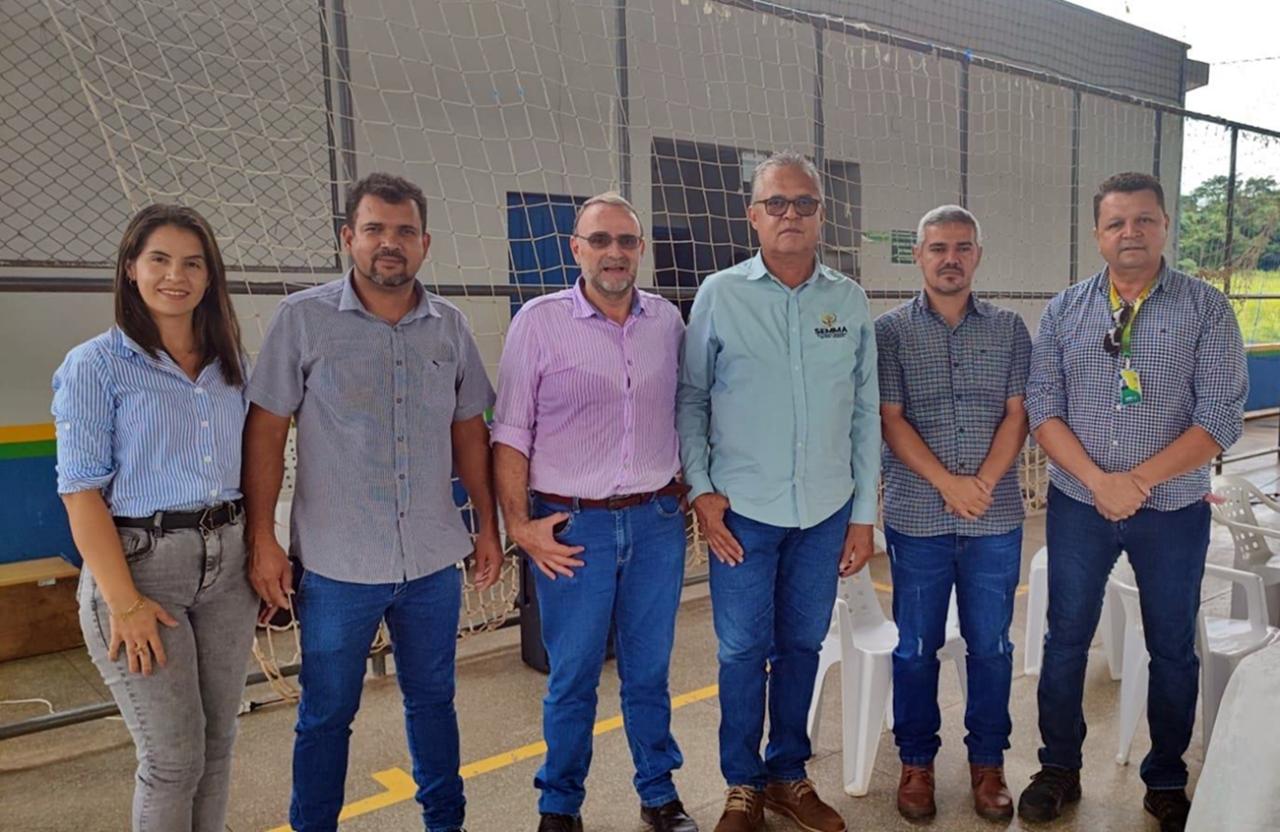 Secretaria Municipal de Meio Ambiente promove conscientização em evento pelo Dia Mundial da Água