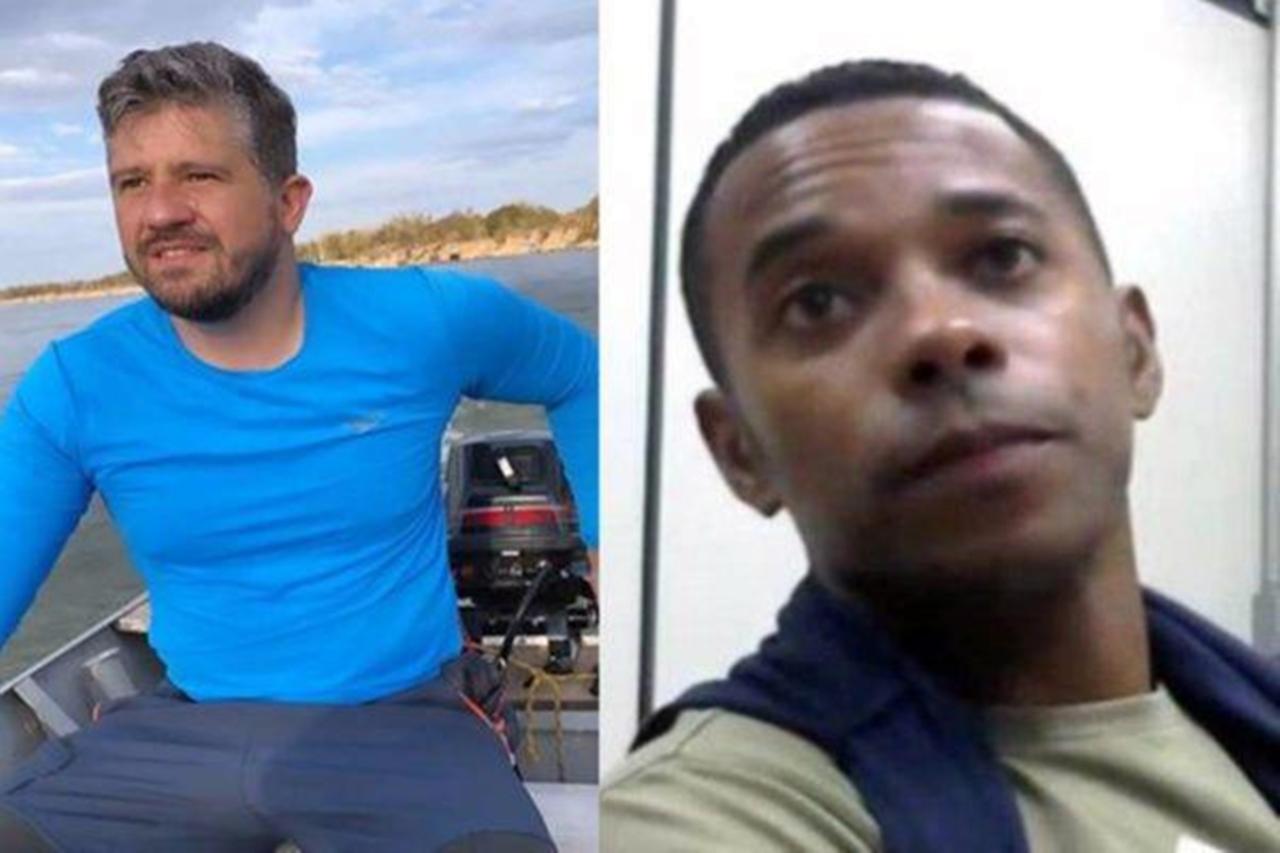 Advogado de Robinho é Pedrinho, bebê roubado de hospital há 38 anos