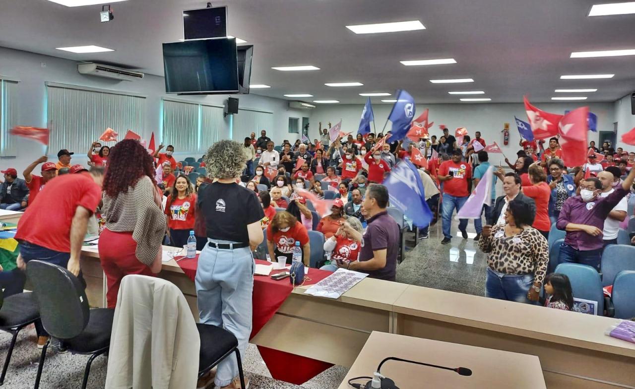 CACOAL sedia Conferência Regional do Partido dos Trabalhadores no próximo domingo