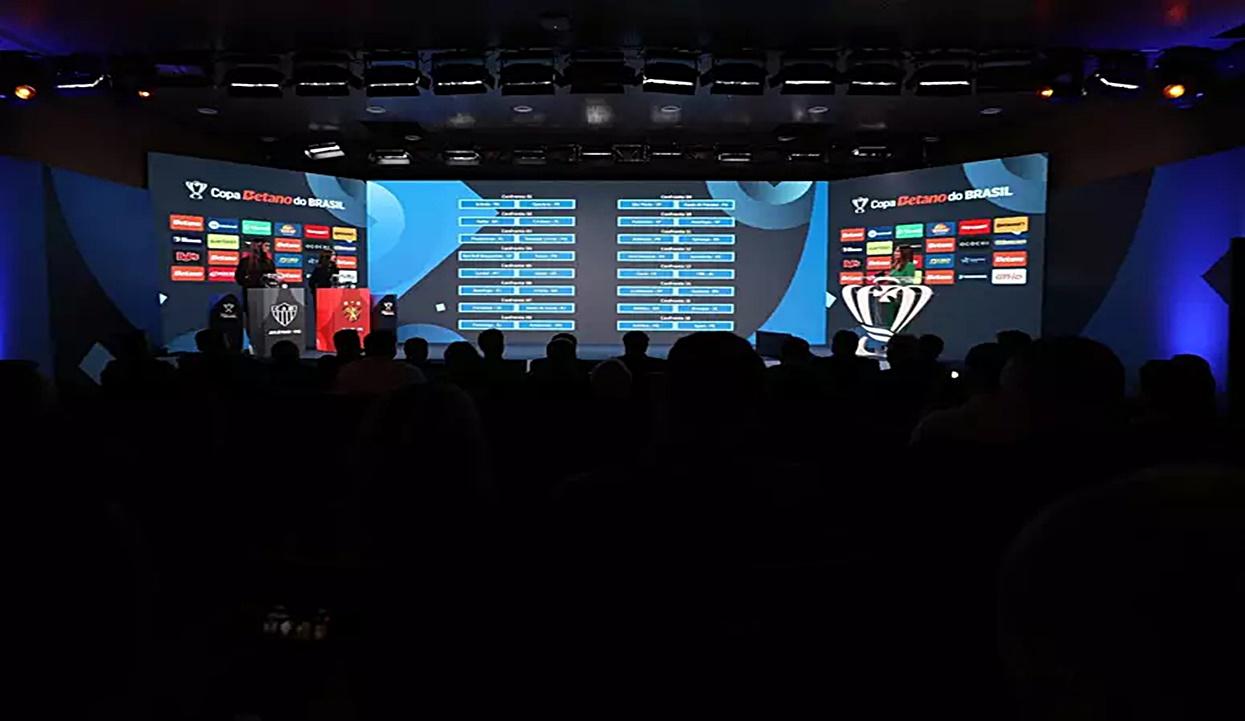 Campeão da Copa do Brasil vai acumular quase R$ 100 milhões