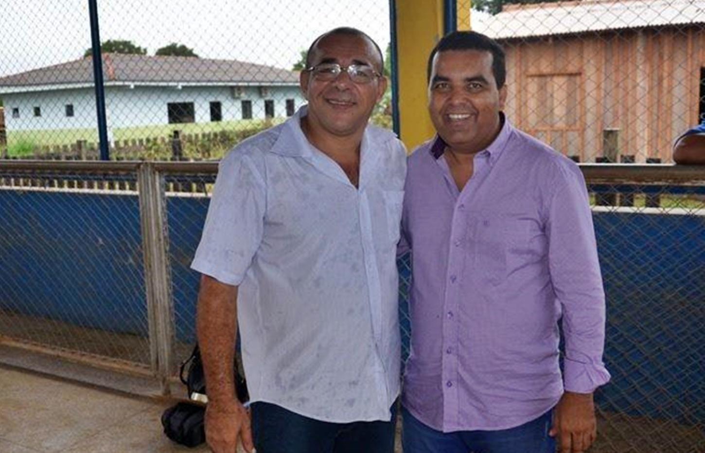 Euzebio Lopes confirma pré - candidatura a vereador em Candeias