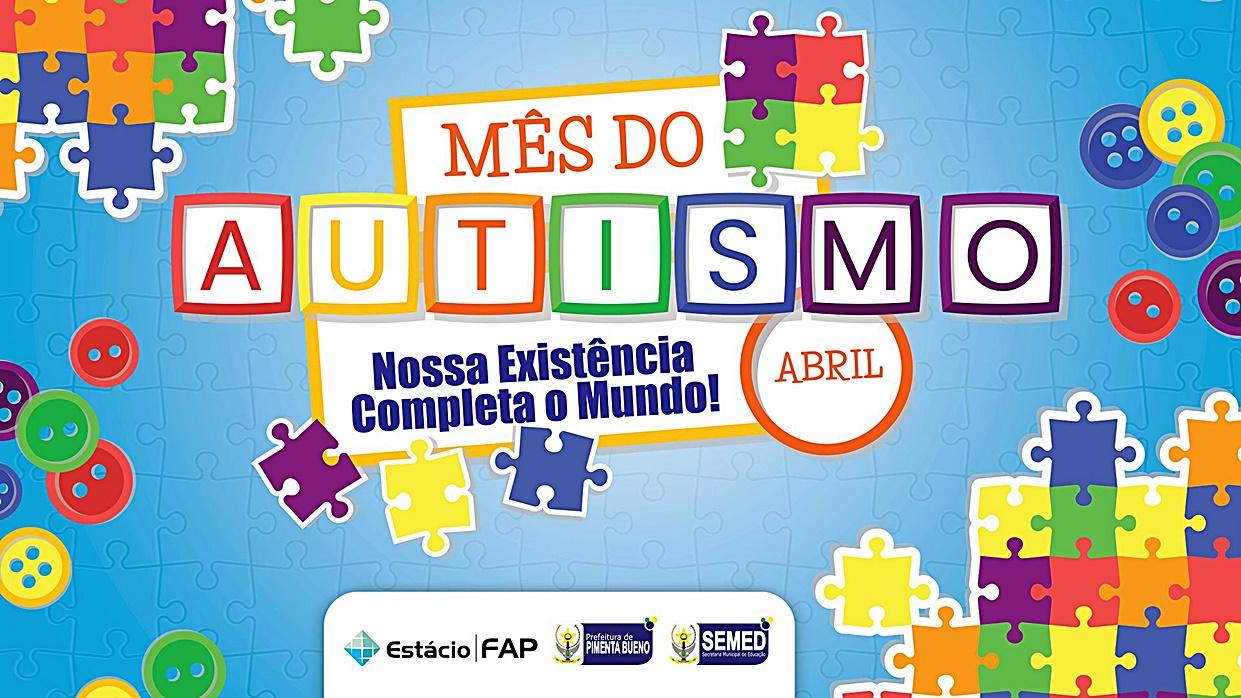 PIT STOP TEA: CONSCIENTIZAÇÃO SOBRE O AUTISMO!