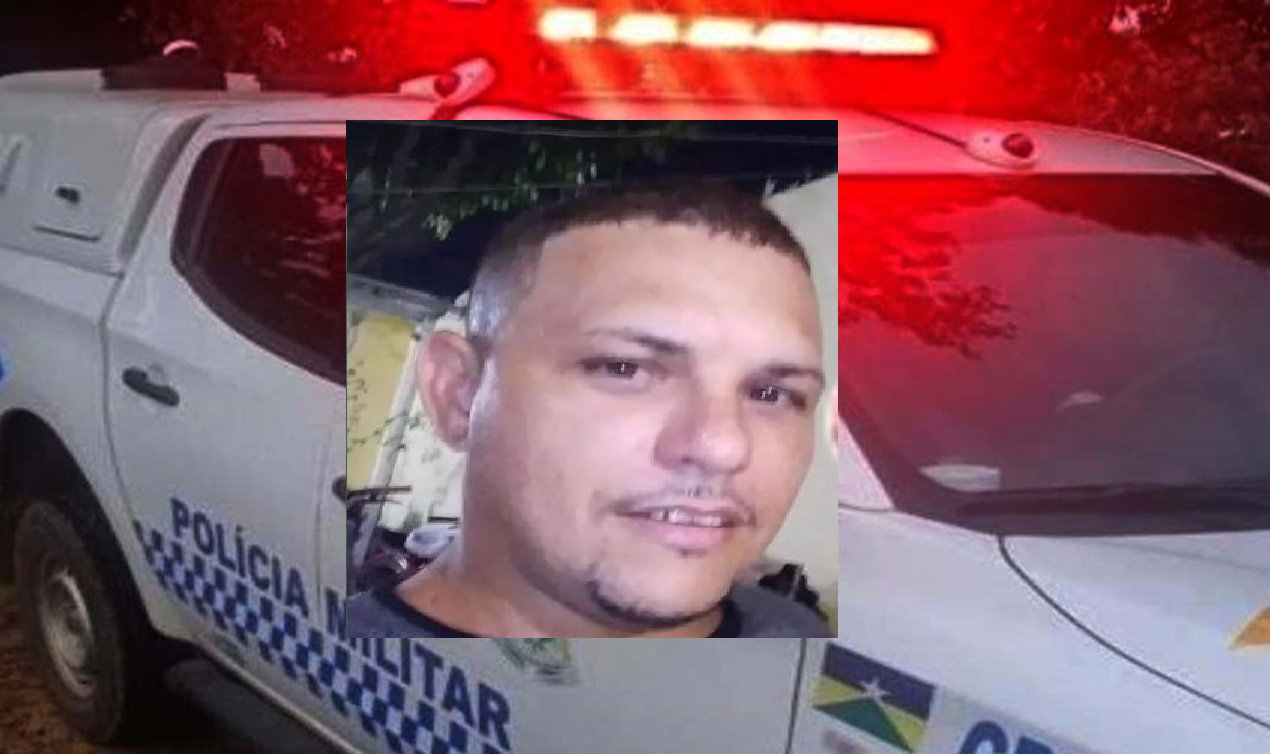 Porto Velho: homem é executado com tiro na cabeça em frente da sua residência