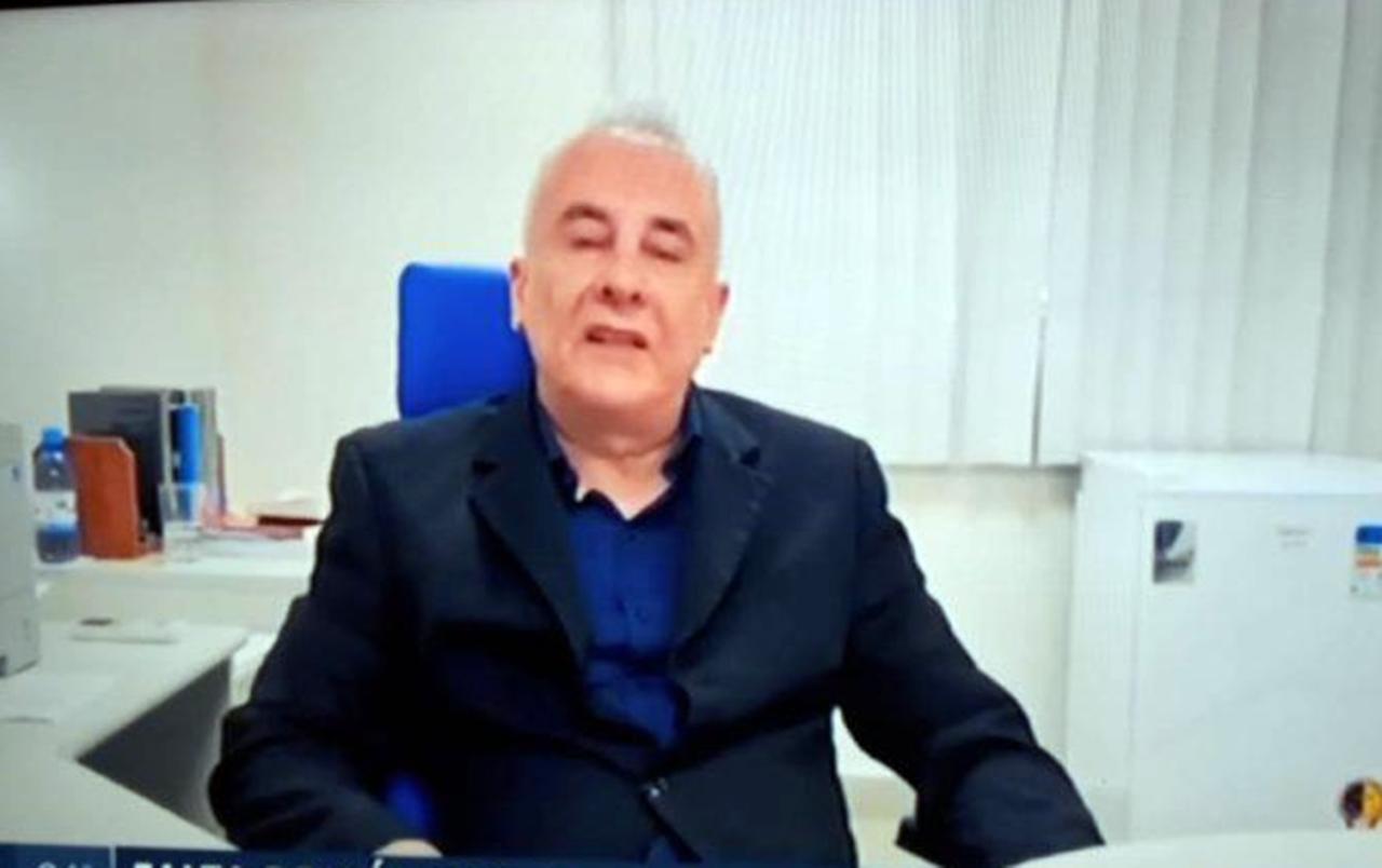 Promotor Marcos Ranulfo desiste da aposentadoria para ser candidato em Pimenta Bueno e continua no MP.