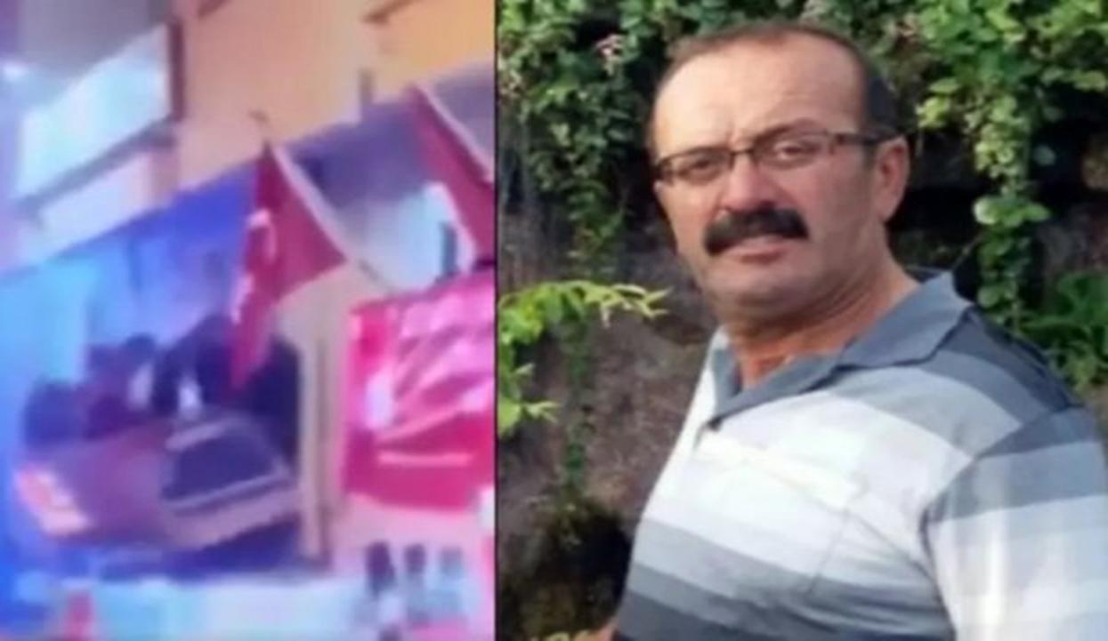 VÍDEO: varanda desaba e político turco morre em festa de partido