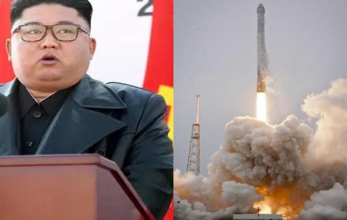 Coreia do Norte dispara foguete e Japão entra em alerta