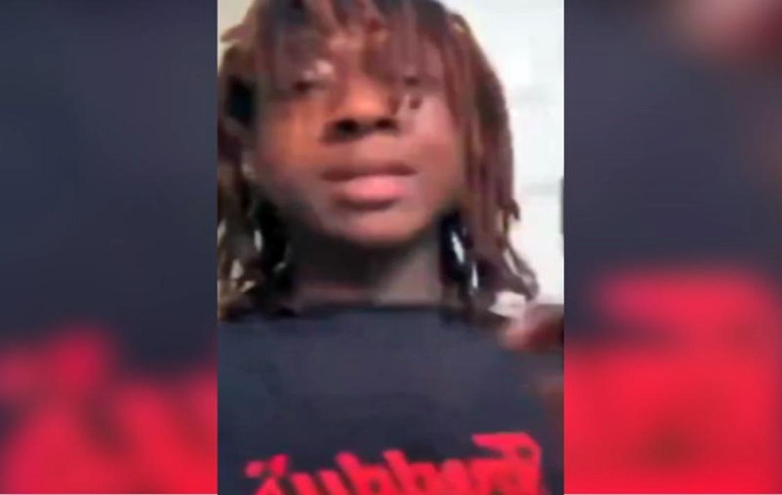 IMAGENS FORTES: Rapper morre após tiro acidental durante live; veja vídeo