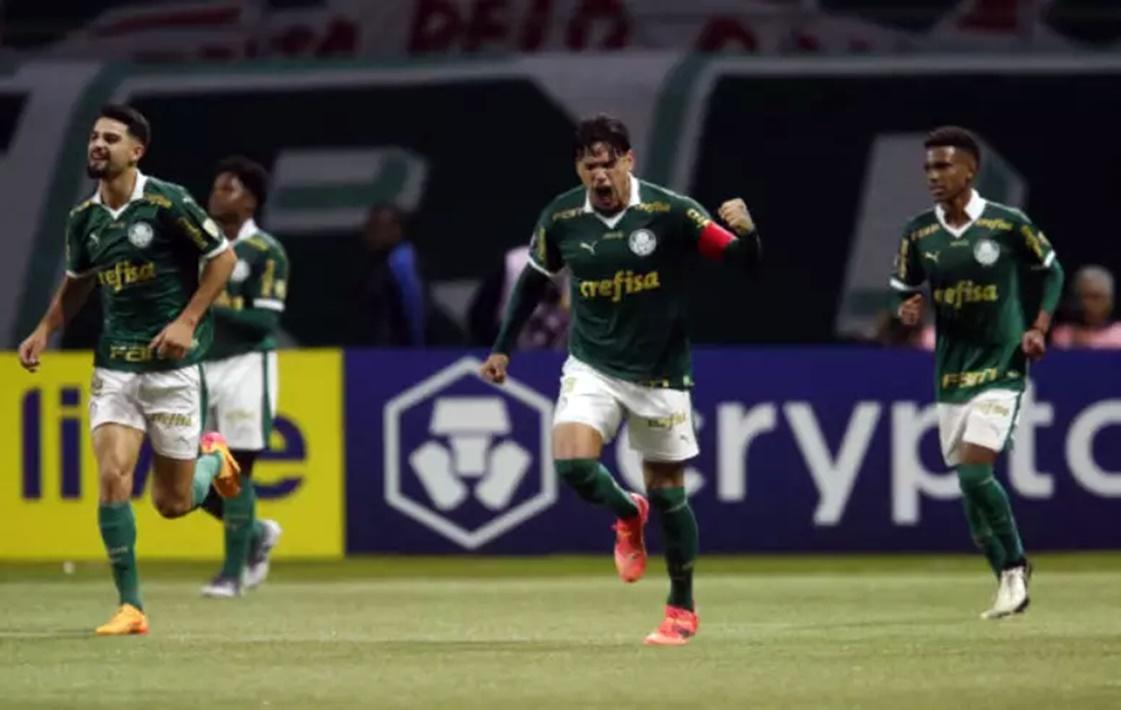 Palmeiras vence o Del Valle e garante vaga nas oitavas da Libertadores