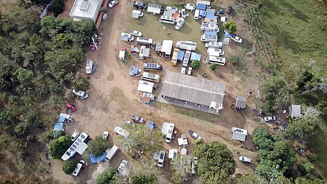 Pimenta Bueno sedia 7º Encontro de Campistas de Rondônia