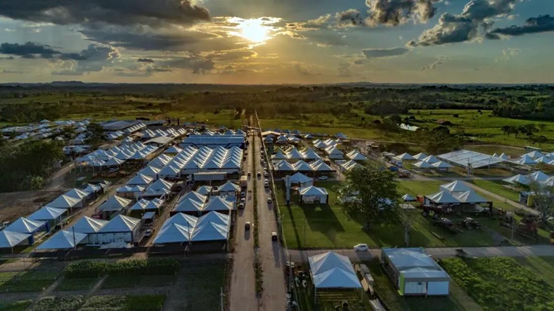 Rondônia Rural Show começa hoje: saiba o que esperar da maior feira de agronegócio do estado
