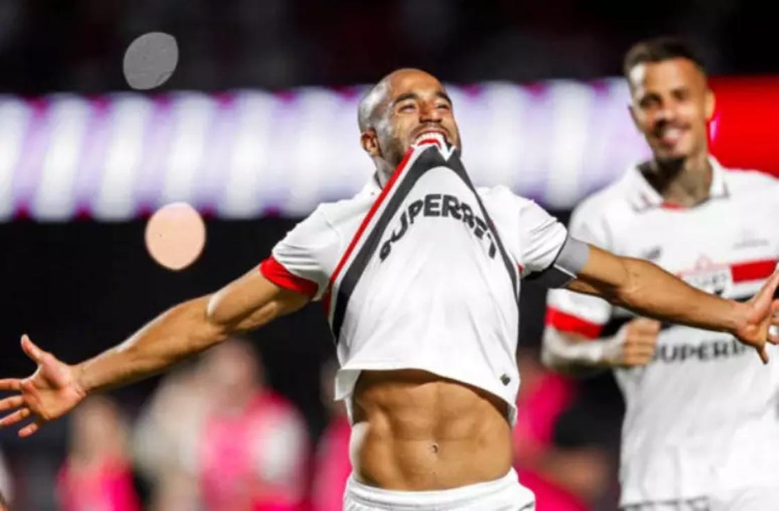 São Paulo poupa, vence o Águia de Marabá e garante vaga nas oitavas da Copa do Brasil