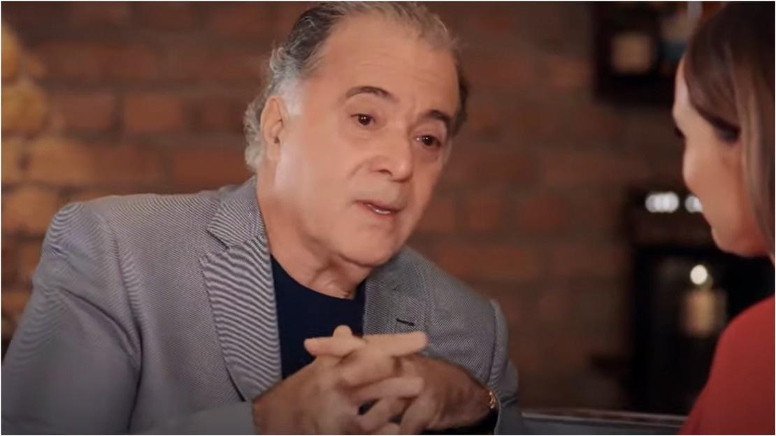 Tony Ramos é submetido a cirurgia para conter sangramento intracraniano