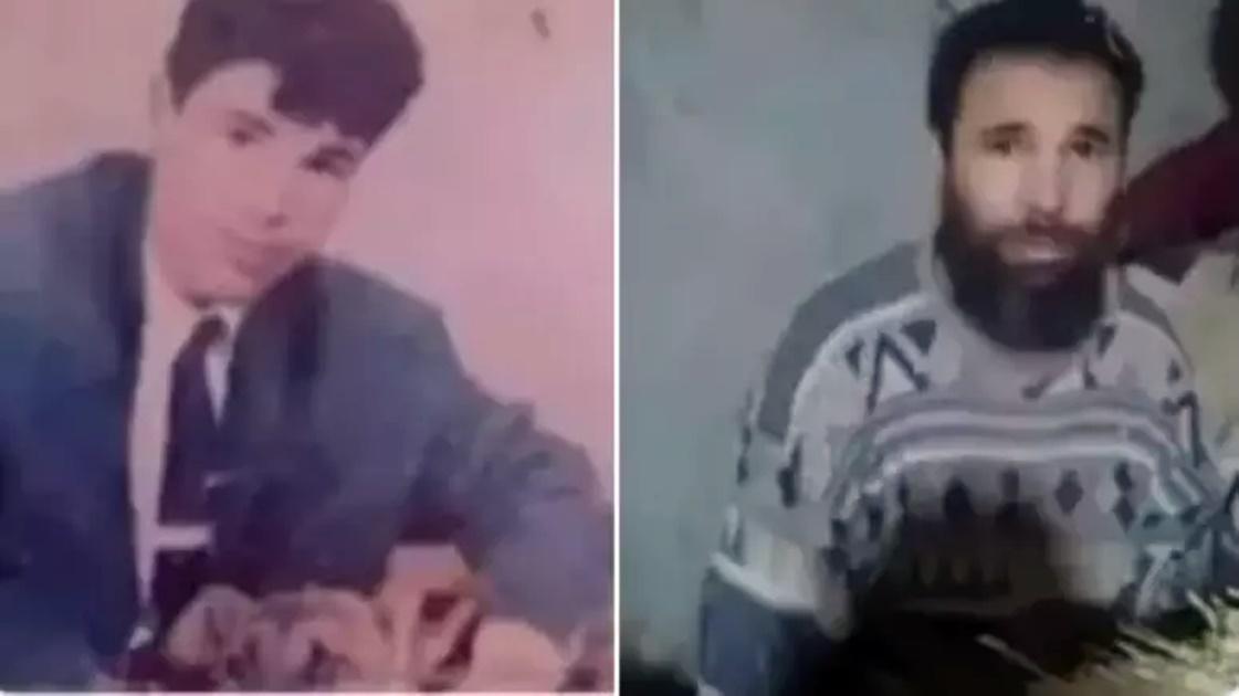 Vídeo: Argelino que desapareceu há quase 30 anos é encontrado na casa de vizinho