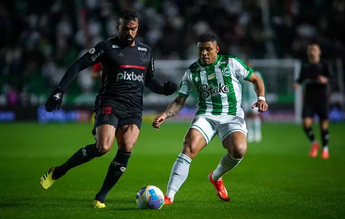Juventude vira e vence o Flamengo em Caxias do Sul