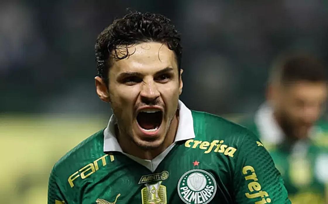 Palmeiras joga bem e derrota o Red Bull Bragantino