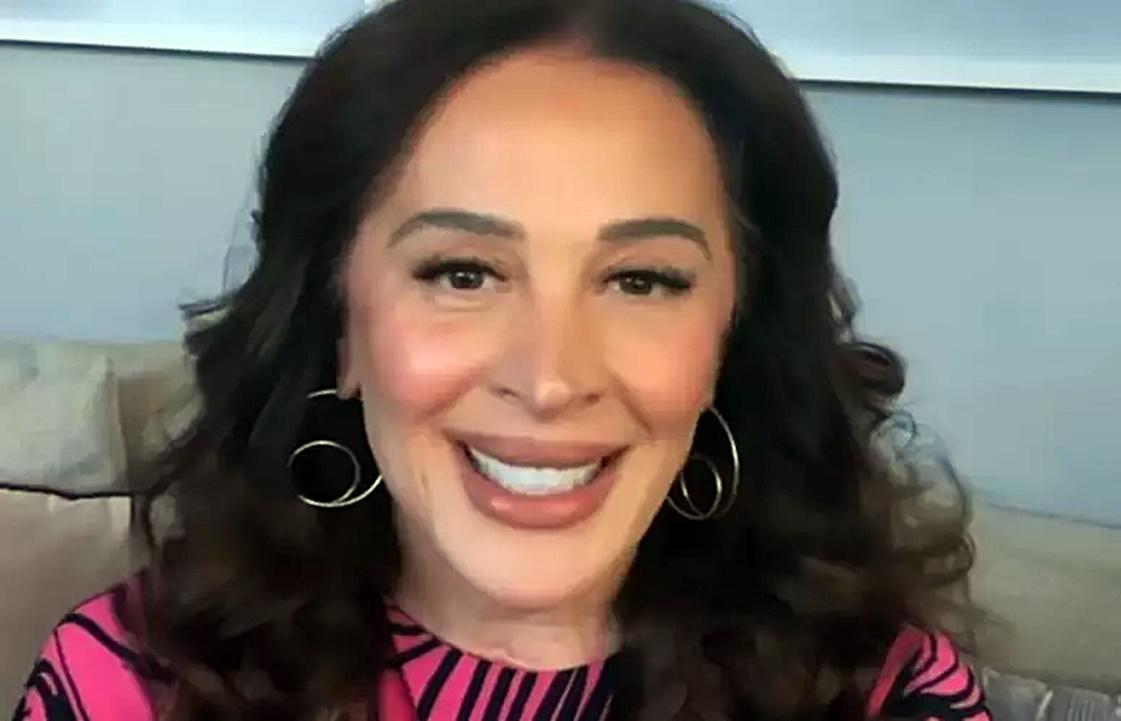 Claudia Raia anuncia fim de contrato com a Globo após 40 anos: ‘É um até logo’