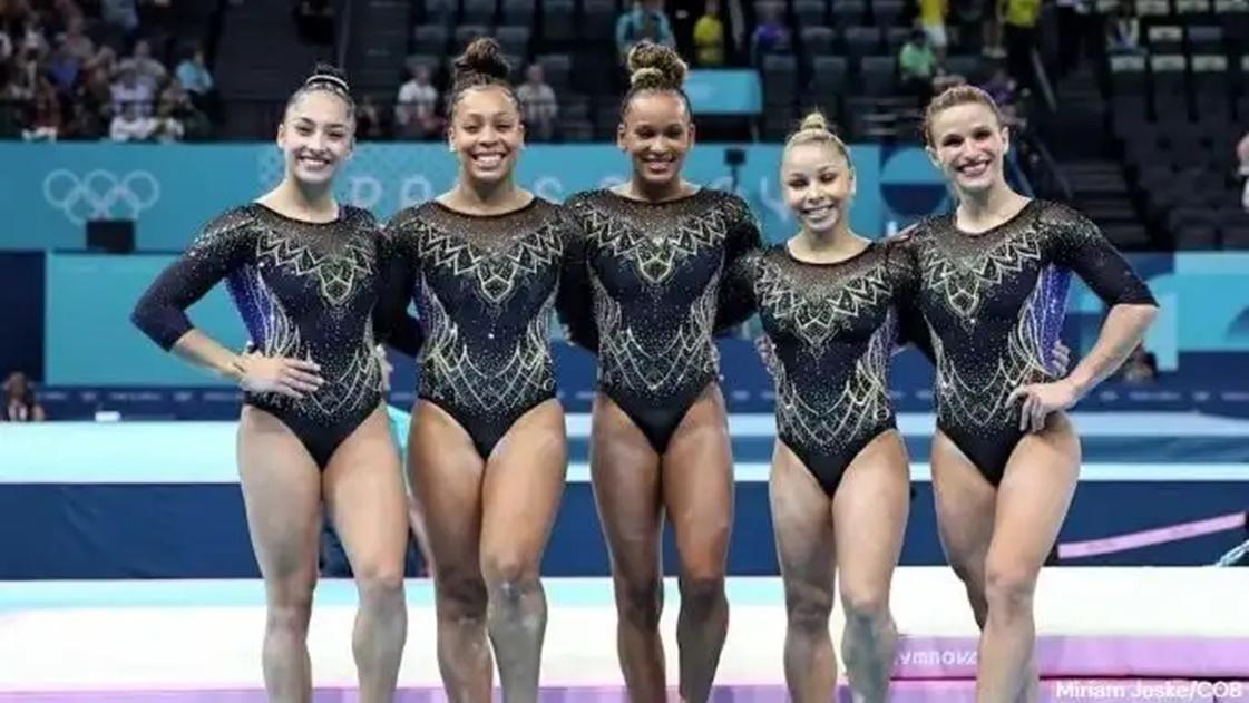 Ginástica artística briga por medalhas: veja ordem de apresentação do Brasil na final por equipes