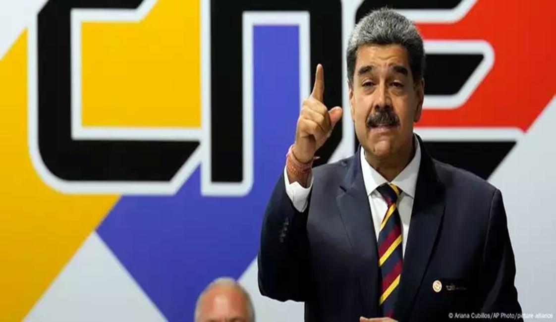 Venezuela barra observadores internacionais às vésperas de eleição