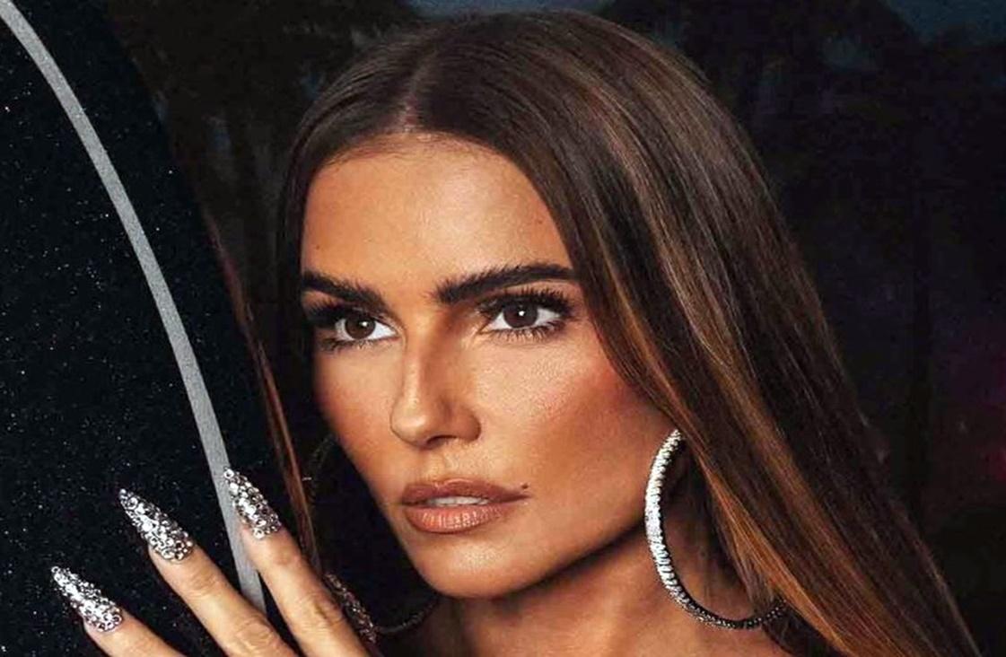 Deborah Secco faz ensaio sensual para novo filme da Bruna Surfistinha; veja