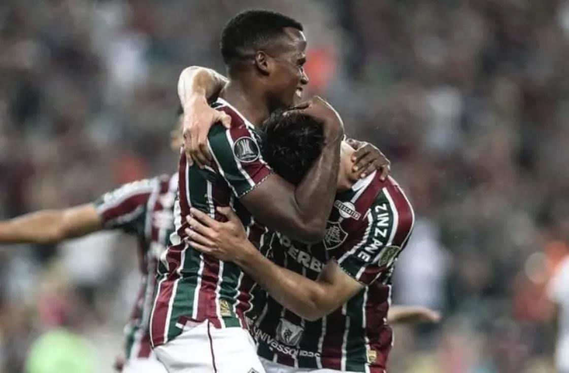 Fluminense vence Grêmio nos pênaltis e avança às quartas da Libertadores