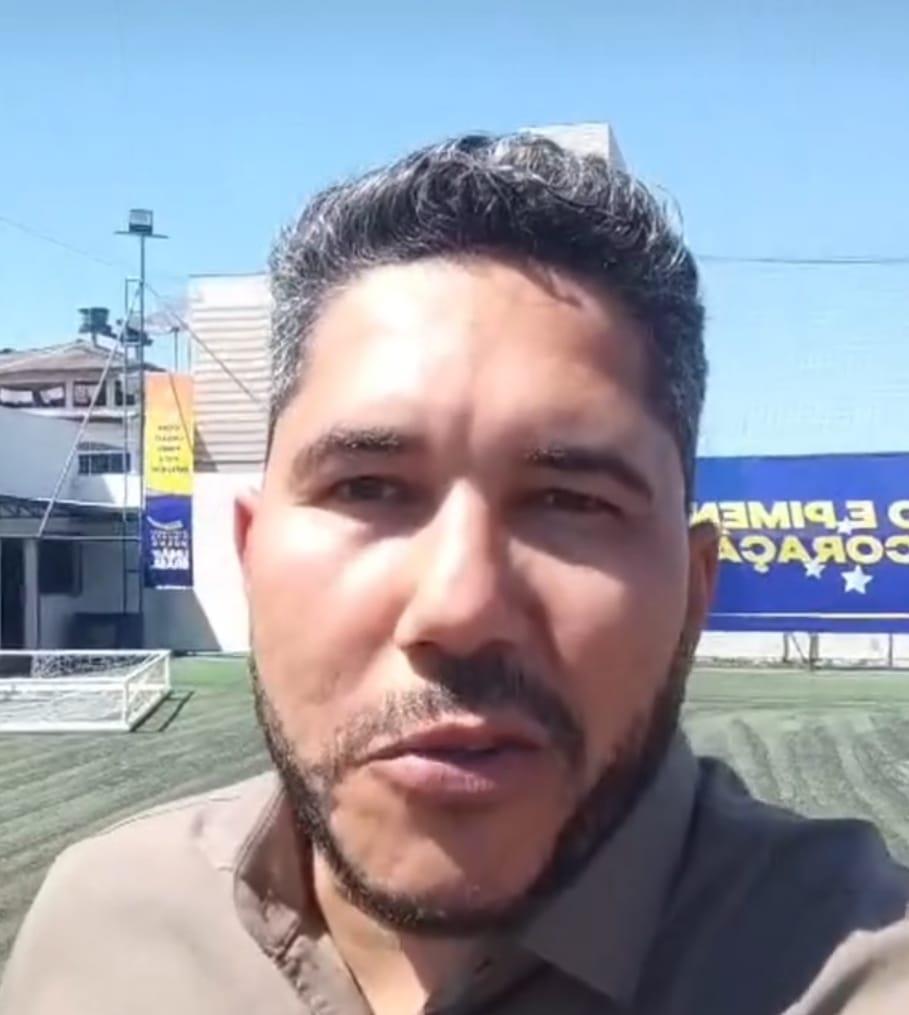 SÉRGIO TOBIAS, VEREADOR