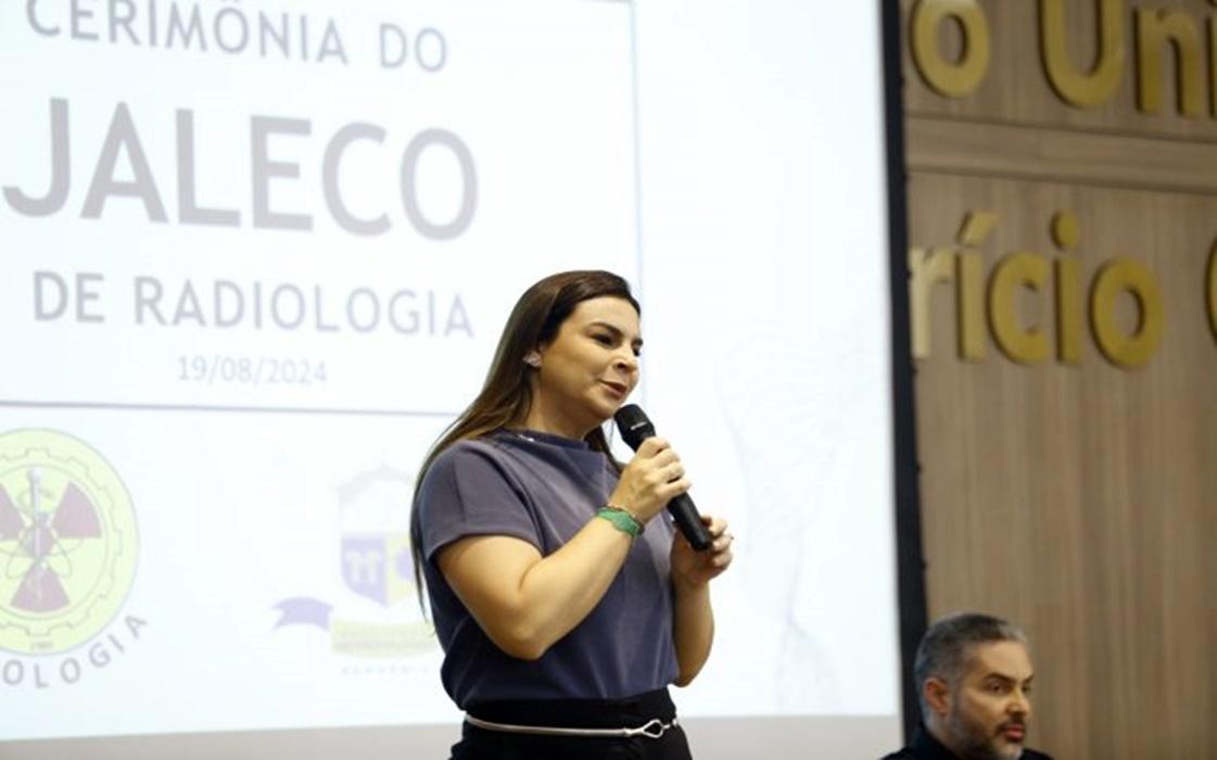 Mariana Carvalho propõe Prefeitura Digital para revolucionar a administração em Porto Velho