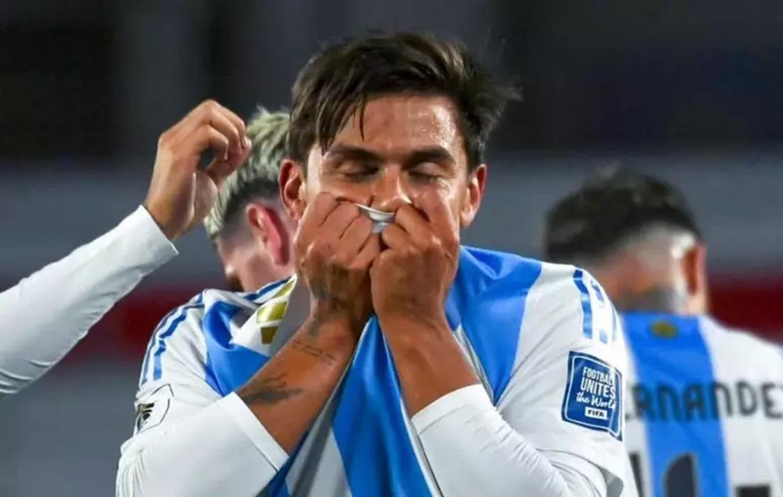 Argentina se despede de Di María com vitória contra o Chile e se isola como líder das Eliminatórias