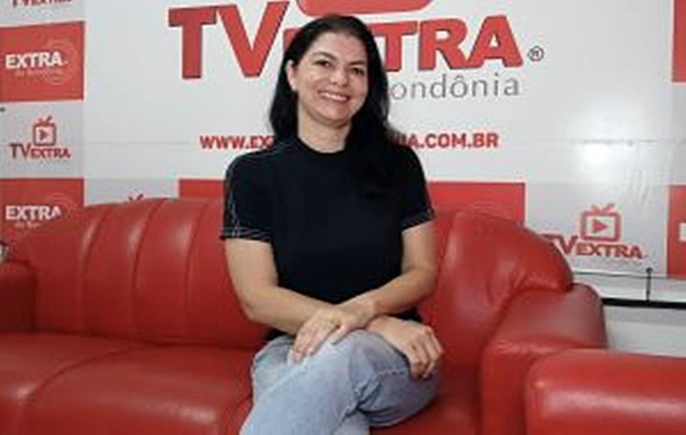 Candidata a vereadora, Márcia Deiró foca em jovens e projetos sociais em Vilhena