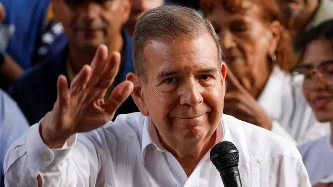 Candidato opositor a Maduro, Edmundo González deixa Venezuela após receber asilo político da Espanha