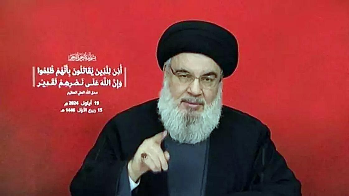 Israel afirma ter matado Hassan Nasrallah, líder do Hezbollah