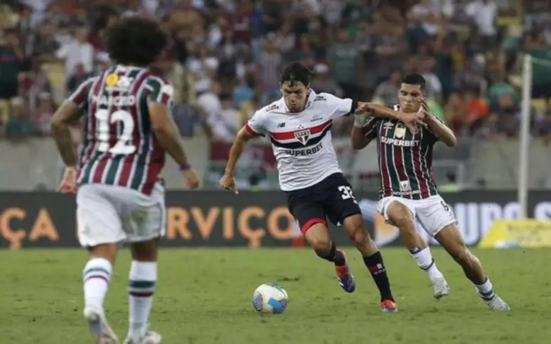 São Paulo irá pedir anulação de jogo contra o Fluminense pelo Brasileirão