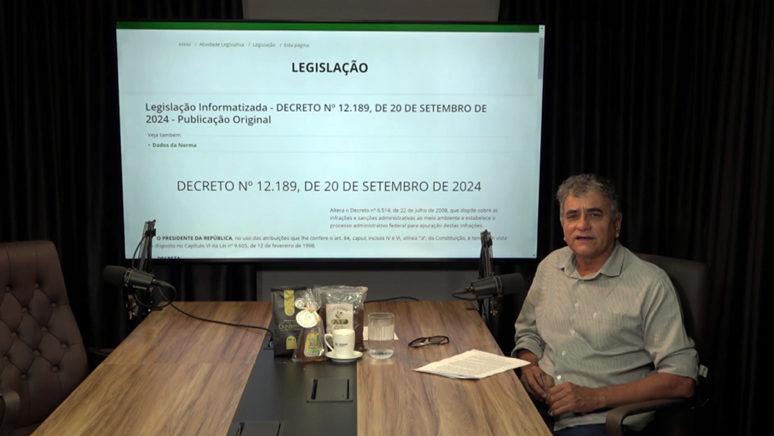 DECRETO FEDERAL 12.189 – Entenda as implicações para o setor produtivo de Rondônia