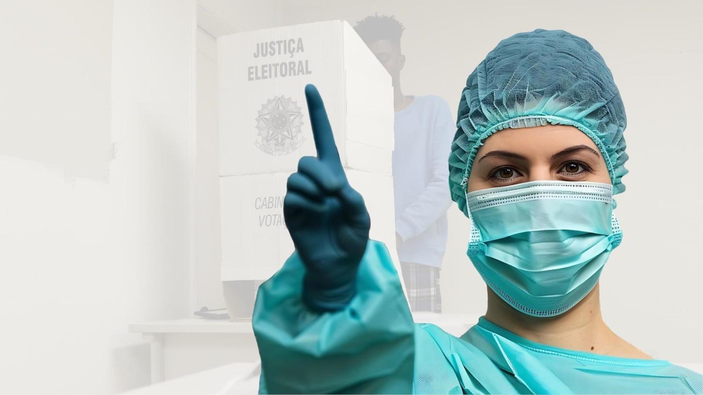 Enfermagem elege 47 prefeitos, 91 vices e 1.091 vereadores em 2024