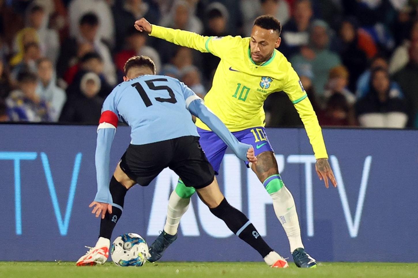 Neymar completa um ano sem jogar e vive dias decisivos para voltar à Seleção ainda em 2024