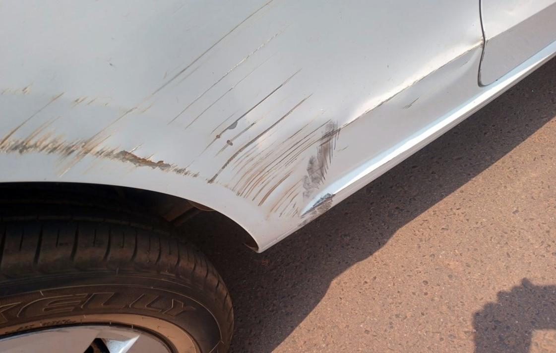 Rolim de Moura: Motociclista de 80 anos não resiste a acidente e morre na UPA