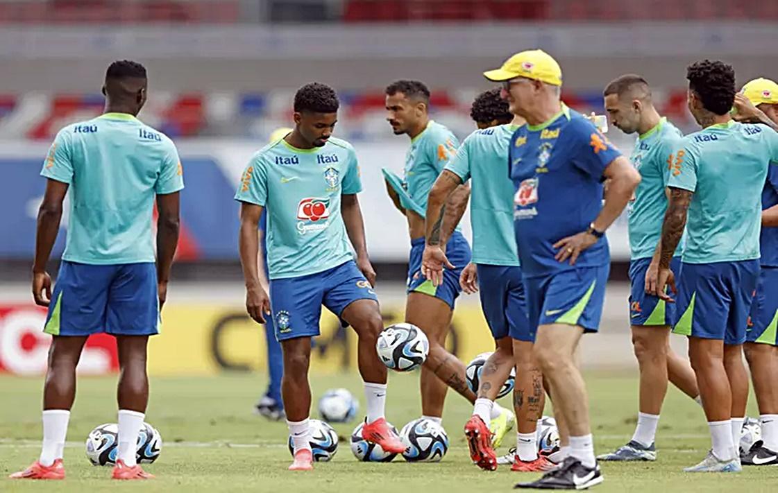 Brasil enfrenta Venezuela em penúltimo compromisso de 2024 precisando da vitória nas Eliminatórias