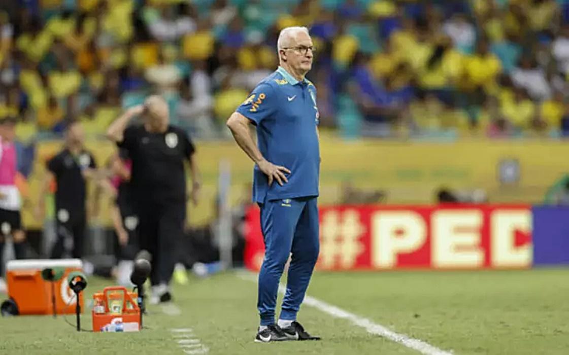 Fim de 2024, e o Brasil ainda não sabe defender quando perde a bola